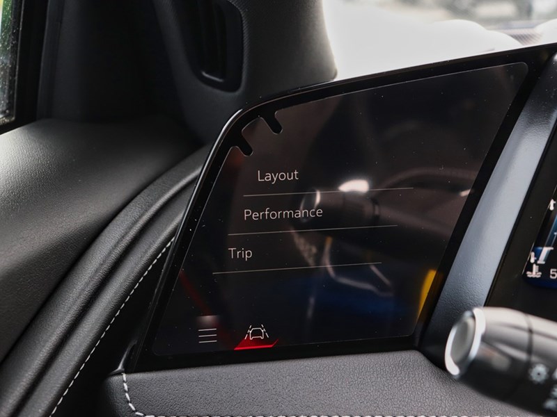 2026 Chevrolet Corvette 2dr Stingray Cpe w/1LT