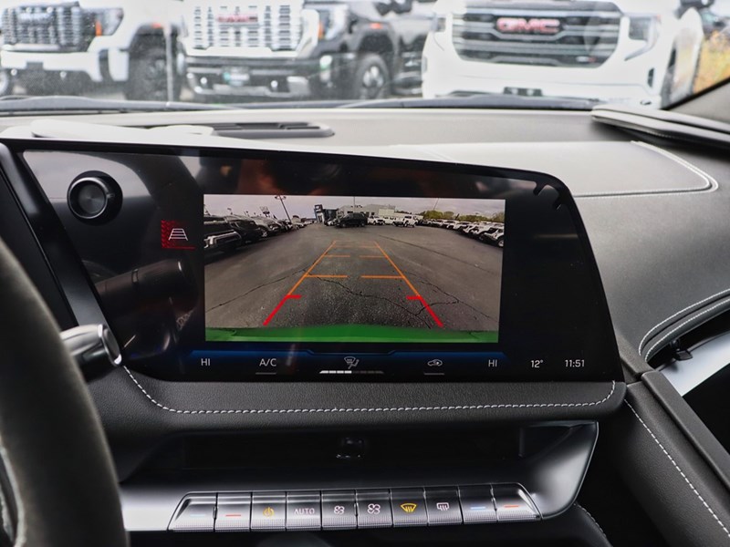 2026 Chevrolet Corvette 2dr Stingray Cpe w/1LT