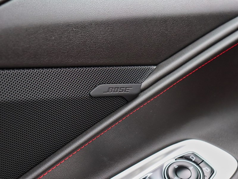 2026 Chevrolet Corvette 2dr Stingray Cpe w/1LT