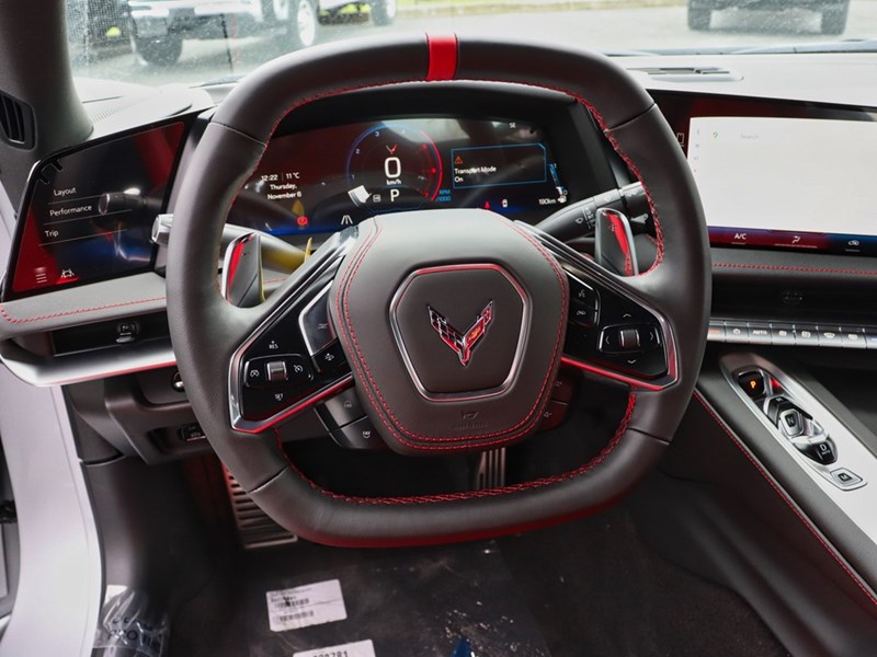 2026 Chevrolet Corvette 2dr Stingray Cpe w/1LT