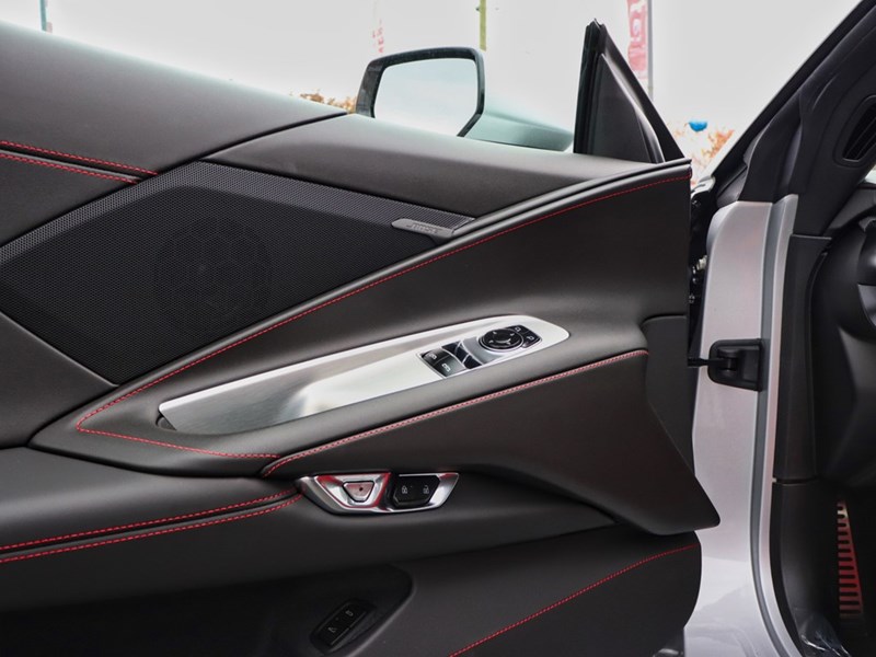 2026 Chevrolet Corvette 2dr Stingray Cpe w/1LT