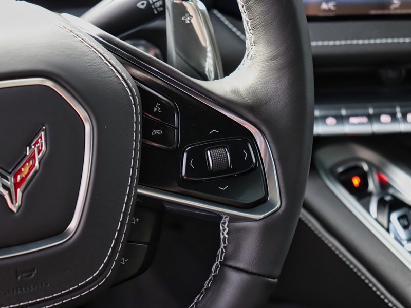 2026 Chevrolet Corvette 2dr Stingray Cpe w/1LT