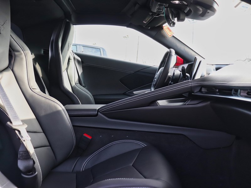 2026 Chevrolet Corvette 2dr Stingray Cpe w/1LT