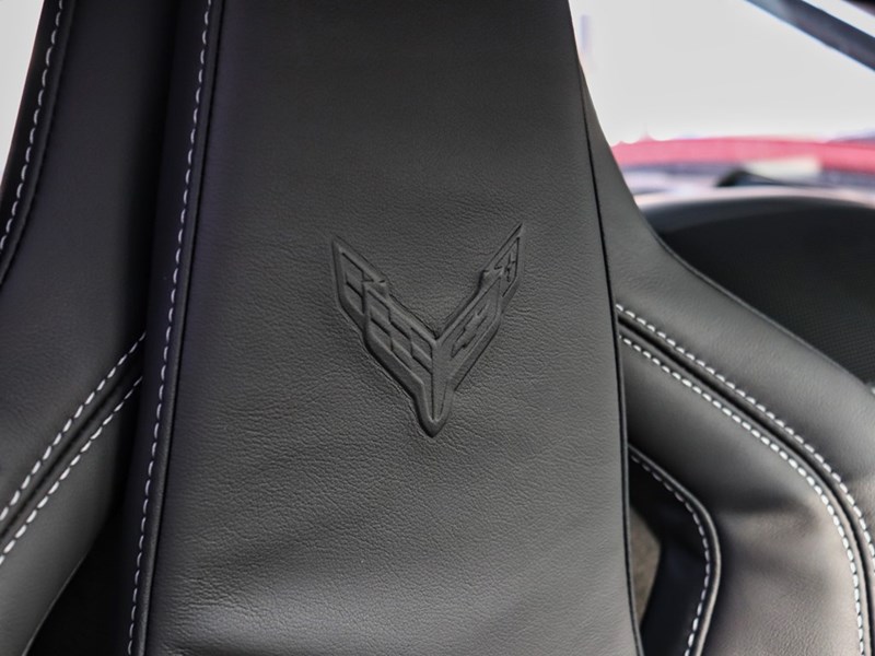 2026 Chevrolet Corvette 2dr Stingray Cpe w/1LT