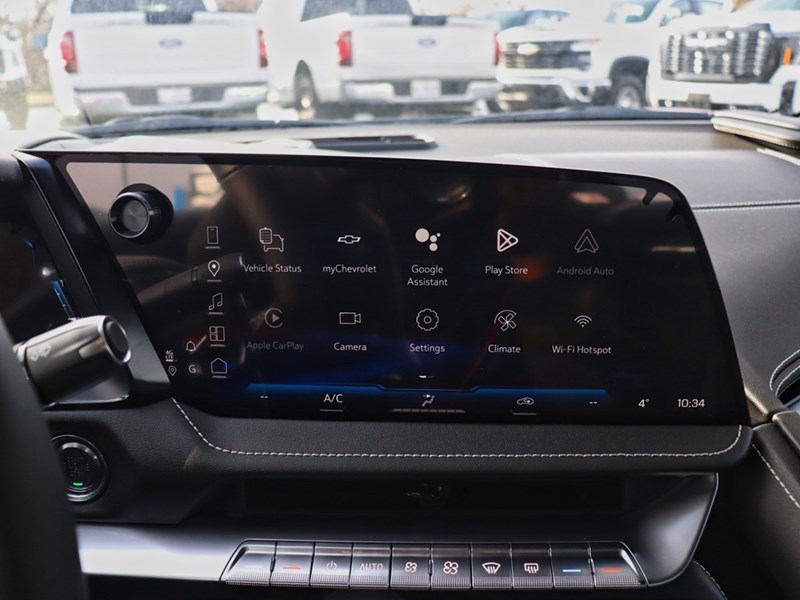 2026 Chevrolet Corvette 2dr Stingray Cpe w/1LT