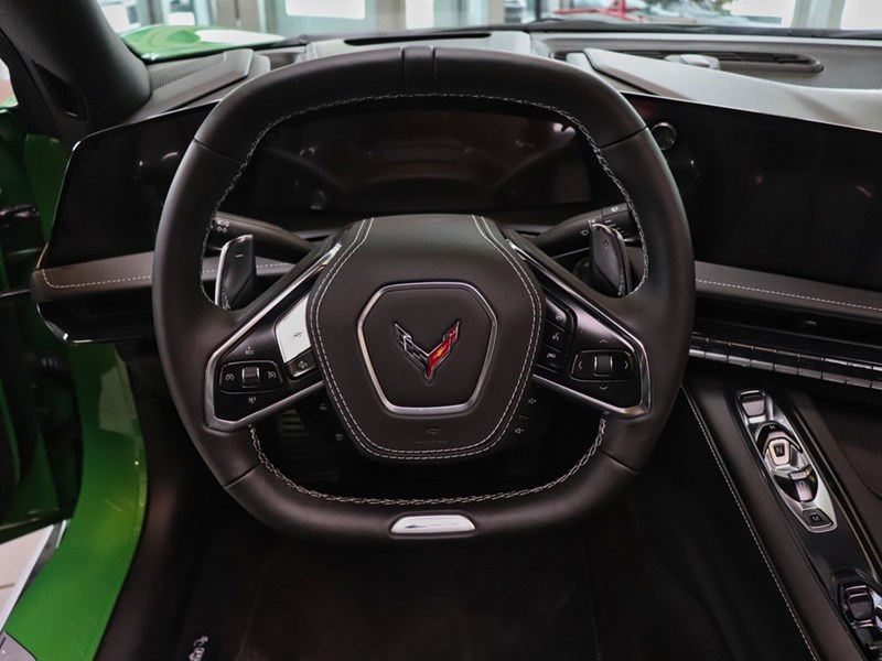 2026 Chevrolet Corvette 2dr Z06 Conv w/2LZ