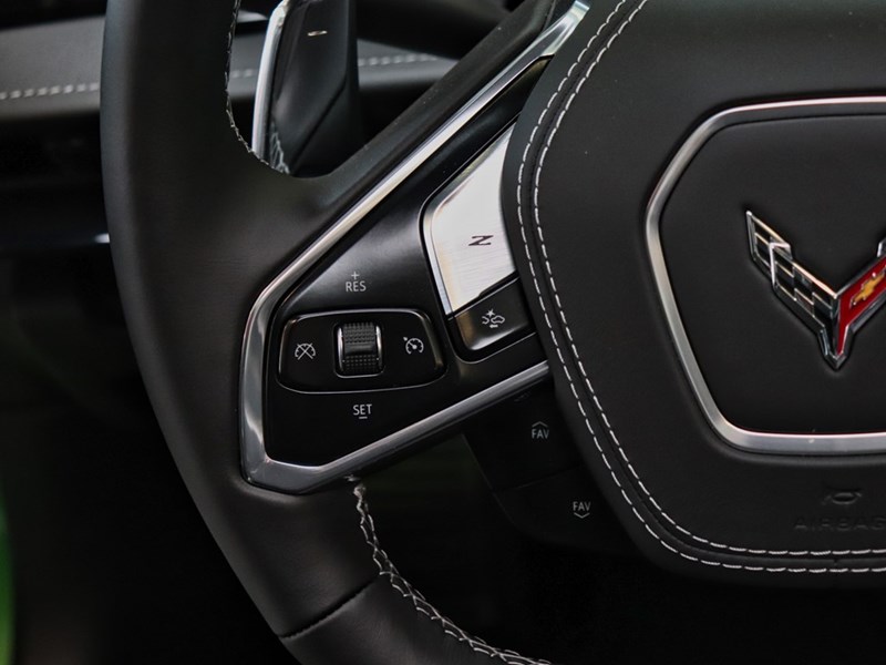 2026 Chevrolet Corvette 2dr Z06 Conv w/2LZ