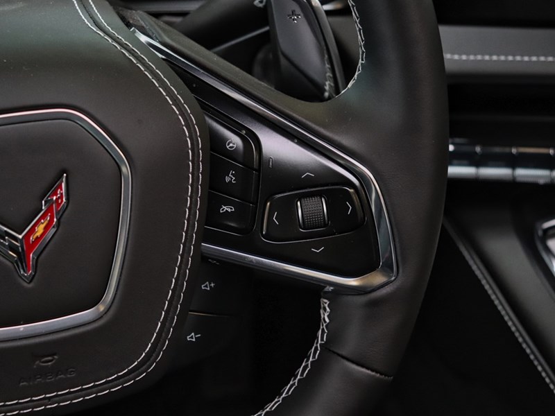 2026 Chevrolet Corvette 2dr Z06 Conv w/2LZ