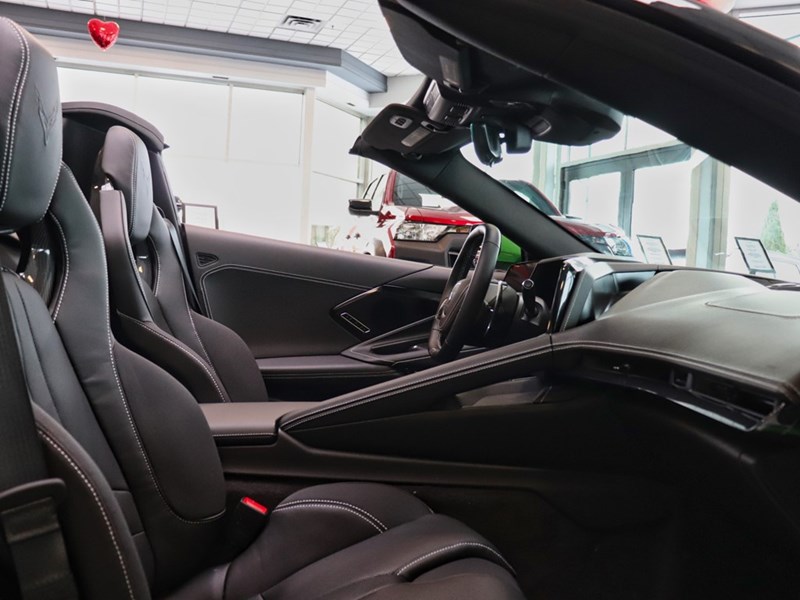 2026 Chevrolet Corvette 2dr Z06 Conv w/2LZ