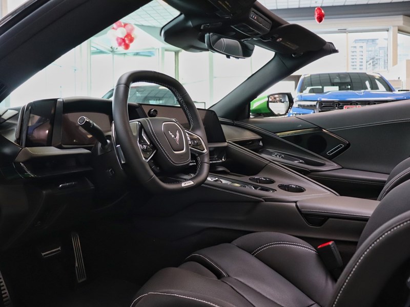 2026 Chevrolet Corvette 2dr Z06 Conv w/2LZ