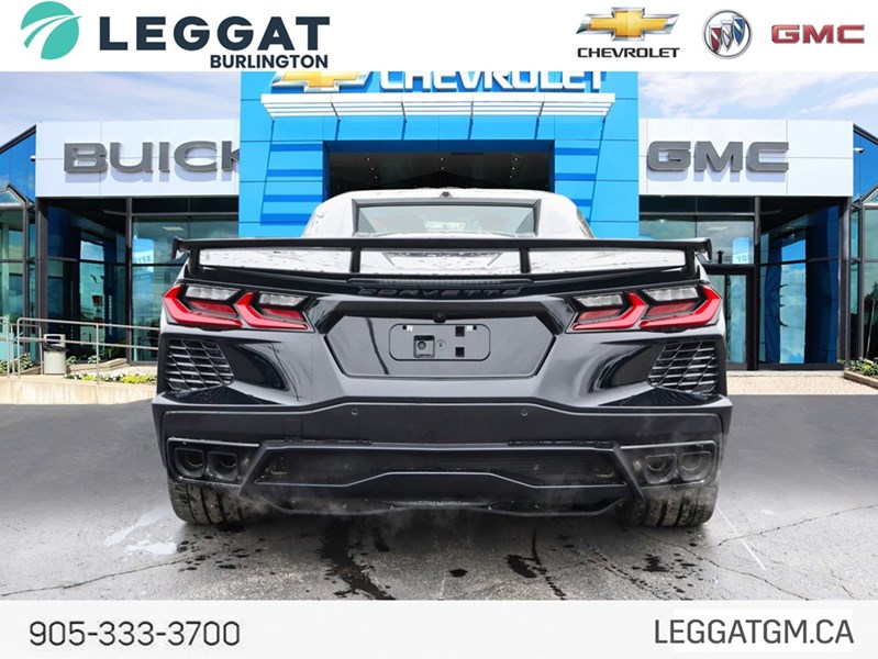 2026 Chevrolet Corvette 2Dr Stingray Conv W/1Lt
