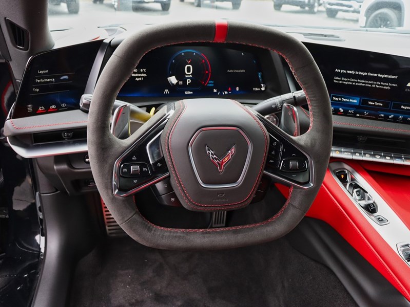 2026 Chevrolet Corvette 2Dr Stingray Cpe W/2Lt