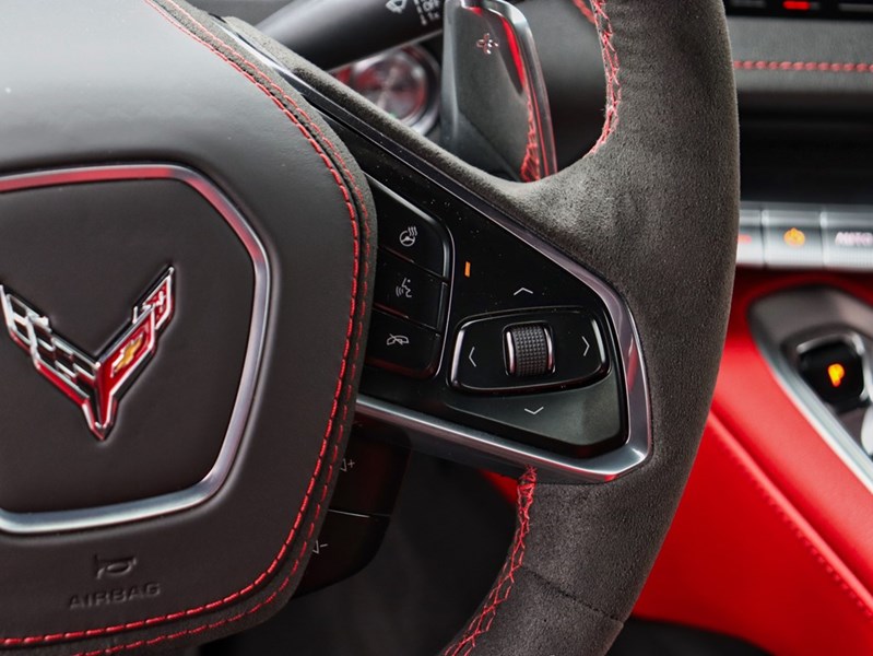 2026 Chevrolet Corvette 2Dr Stingray Cpe W/2Lt