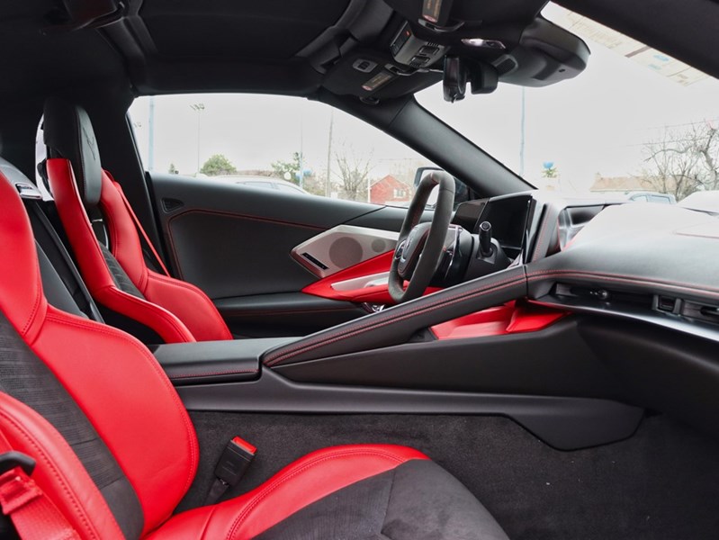 2026 Chevrolet Corvette 2Dr Stingray Cpe W/2Lt