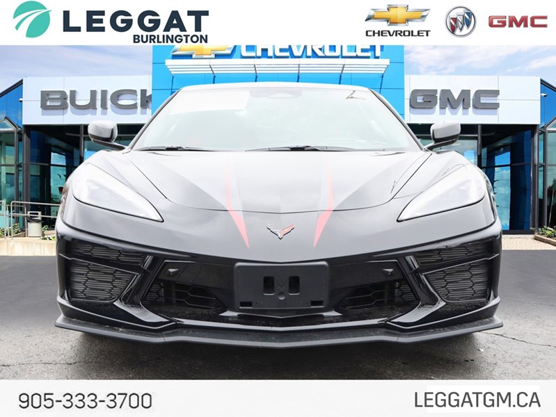 2026 Chevrolet Corvette 2Dr Stingray Cpe W/2Lt