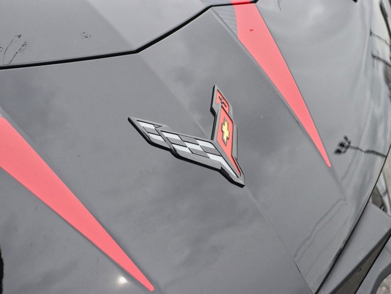 2026 Chevrolet Corvette 2Dr Stingray Cpe W/2Lt