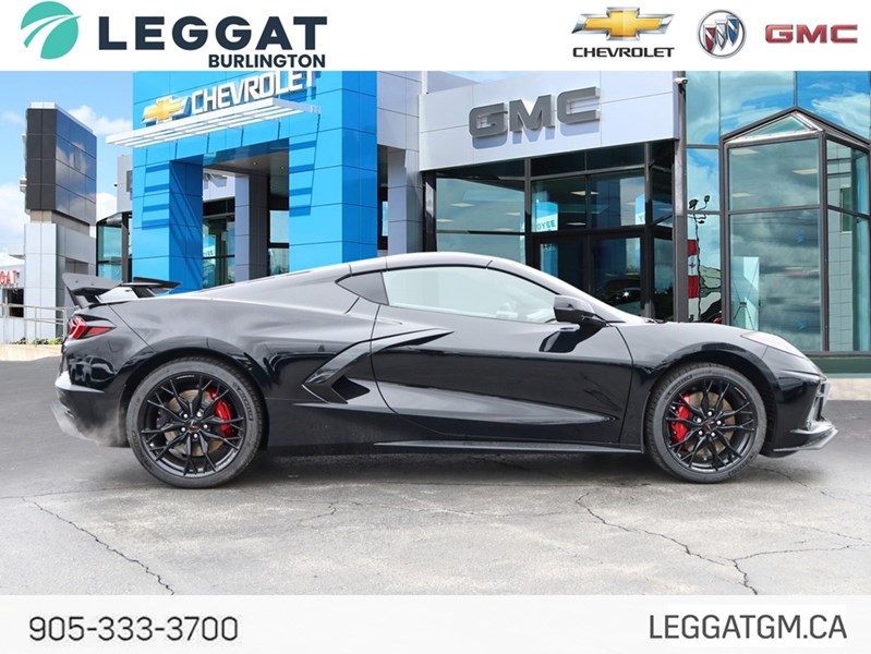 2026 Chevrolet Corvette 2Dr Stingray Cpe W/2Lt