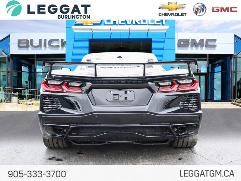 2026 Chevrolet Corvette 2Dr Stingray Cpe W/2Lt