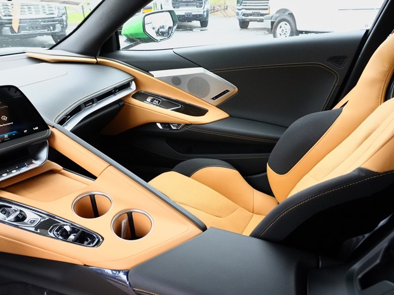 2026 Chevrolet Corvette 2Dr Z06 Cpe W/2Lz