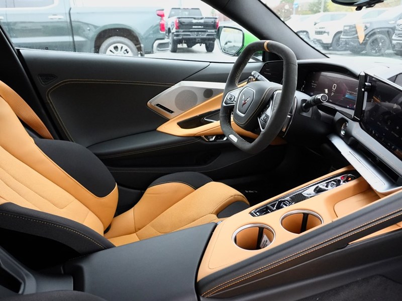 2026 Chevrolet Corvette 2Dr Z06 Cpe W/2Lz