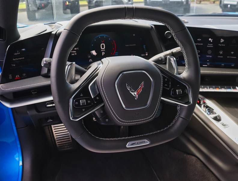 2026 Chevrolet Corvette 2Dr Z06 Cpe W/1Lz