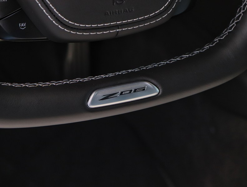 2026 Chevrolet Corvette 2Dr Z06 Cpe W/1Lz