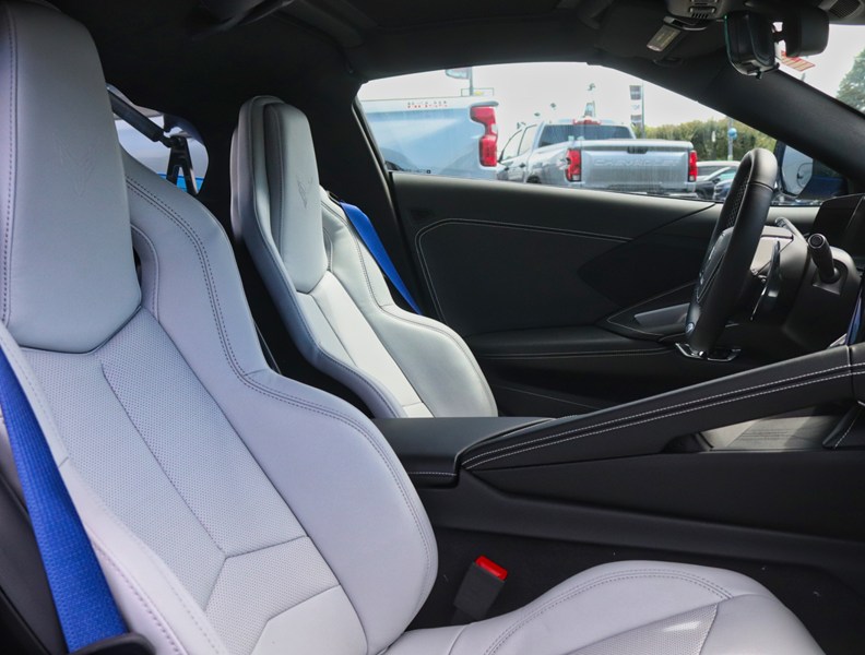 2026 Chevrolet Corvette 2Dr Z06 Cpe W/1Lz