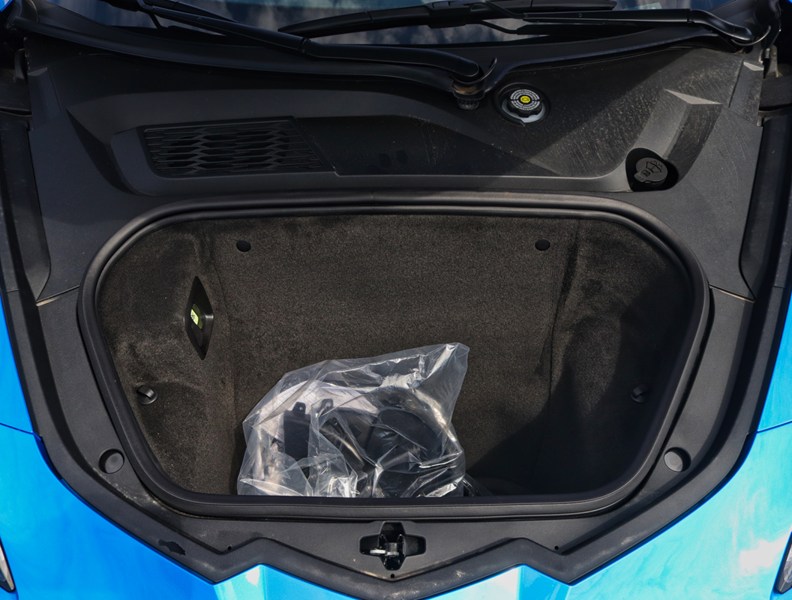 2026 Chevrolet Corvette 2Dr Z06 Cpe W/1Lz
