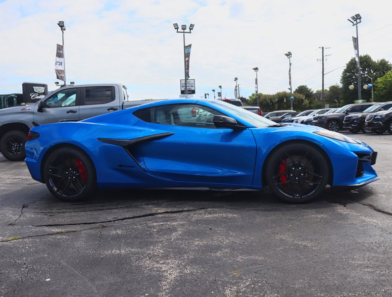 2026 Chevrolet Corvette 2Dr Z06 Cpe W/1Lz