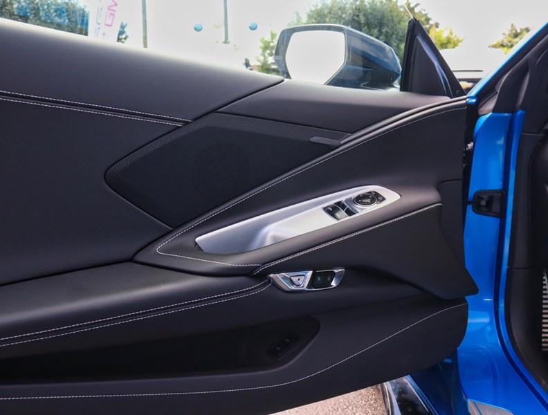 2026 Chevrolet Corvette 2Dr Z06 Cpe W/1Lz