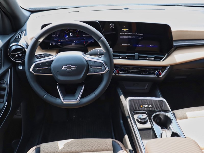 2026 Chevrolet Equinox AWD 4dr ACTIV