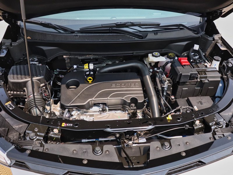 2026 Chevrolet Equinox AWD 4dr ACTIV