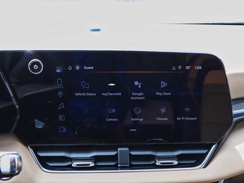 2026 Chevrolet Equinox AWD 4dr ACTIV