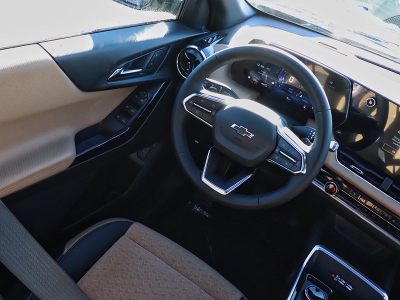 2026 Chevrolet Equinox AWD 4dr ACTIV