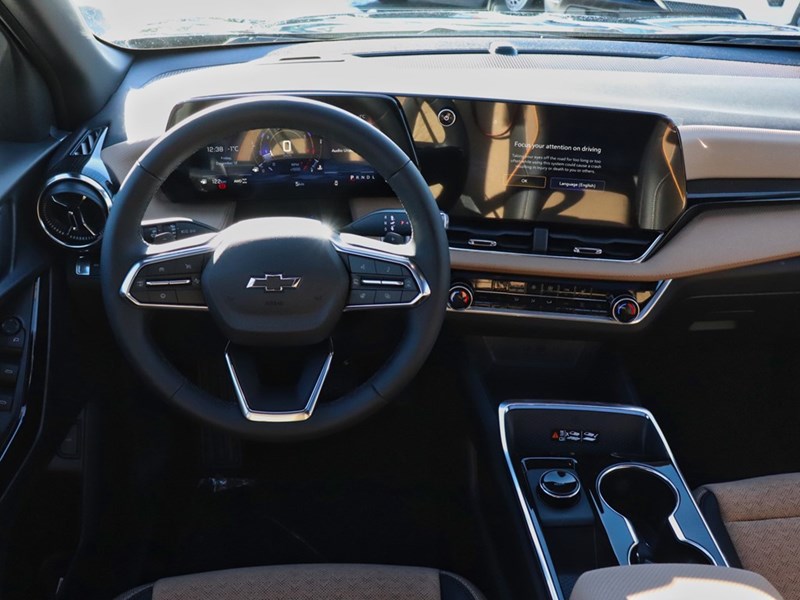 2026 Chevrolet Equinox AWD 4dr ACTIV