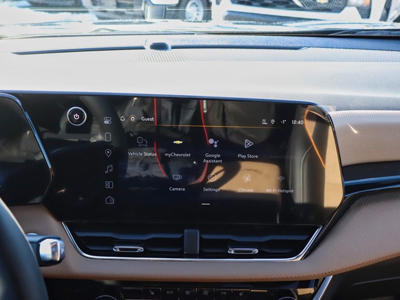 2026 Chevrolet Equinox AWD 4dr ACTIV