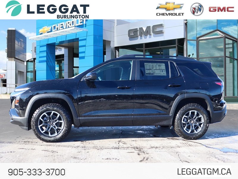 2026 Chevrolet Equinox AWD 4dr ACTIV