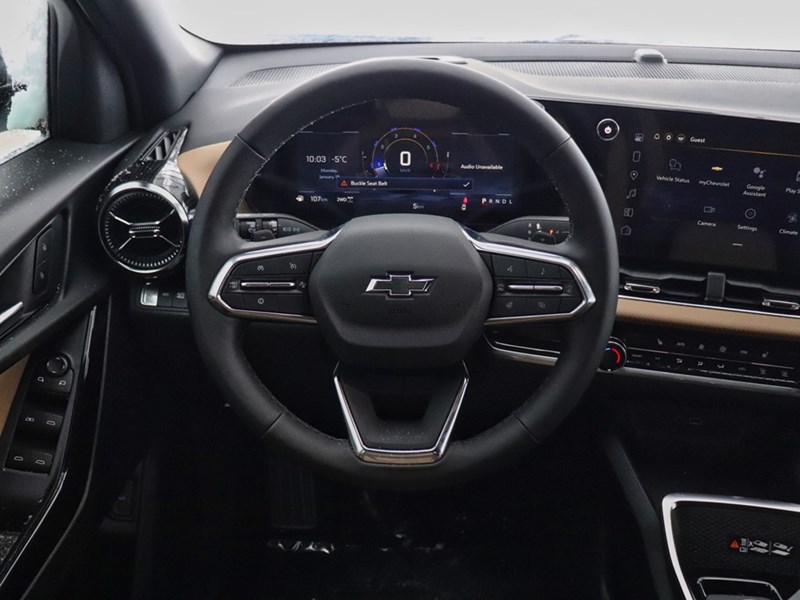 2026 Chevrolet Equinox AWD 4dr ACTIV