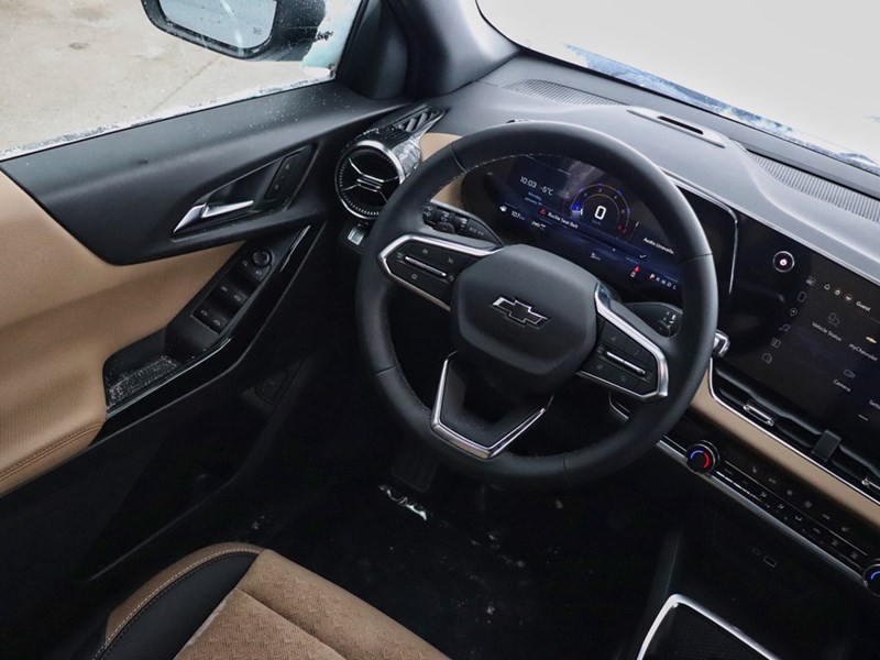 2026 Chevrolet Equinox AWD 4dr ACTIV