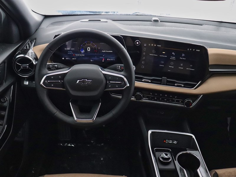 2026 Chevrolet Equinox AWD 4dr ACTIV