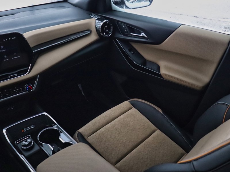 2026 Chevrolet Equinox AWD 4dr ACTIV