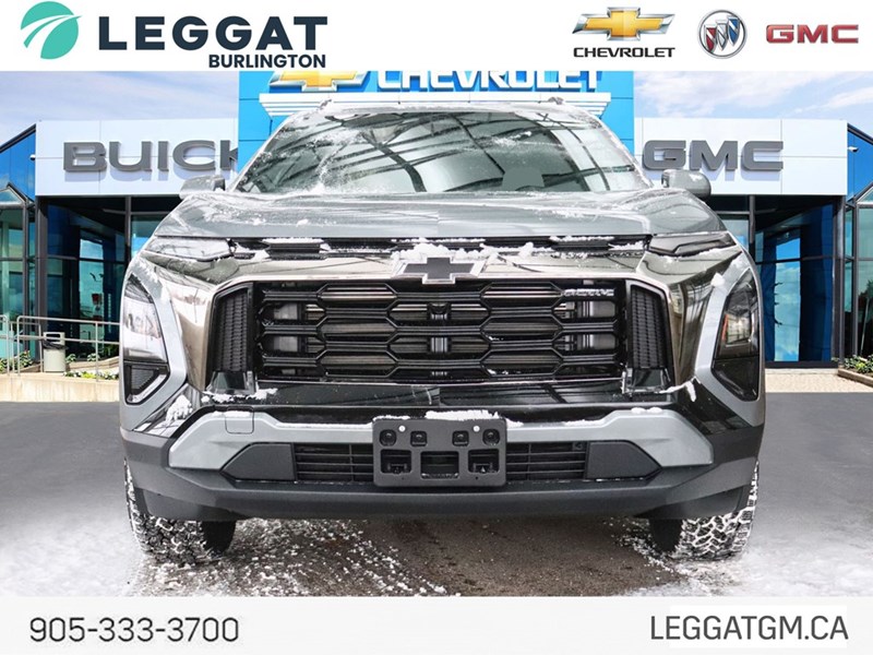 2026 Chevrolet Equinox AWD 4dr ACTIV