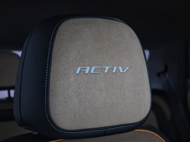 2026 Chevrolet Equinox AWD 4dr ACTIV