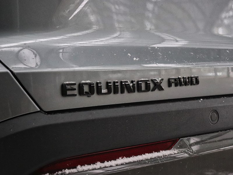 2026 Chevrolet Equinox AWD 4dr ACTIV