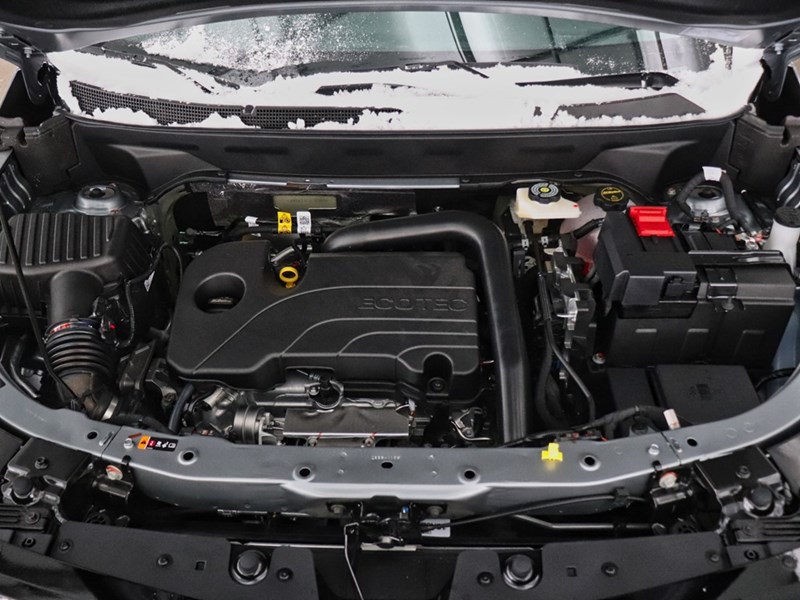 2026 Chevrolet Equinox AWD 4dr ACTIV