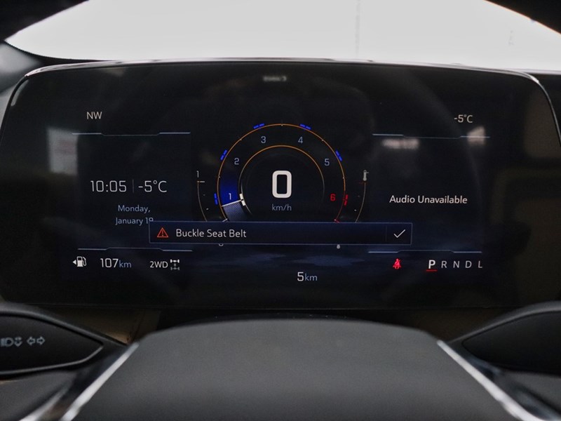 2026 Chevrolet Equinox AWD 4dr ACTIV