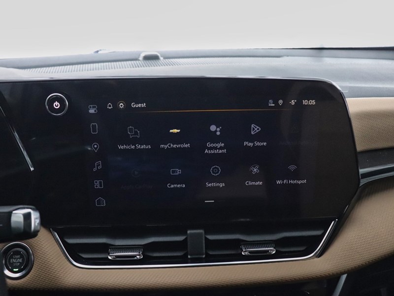 2026 Chevrolet Equinox AWD 4dr ACTIV