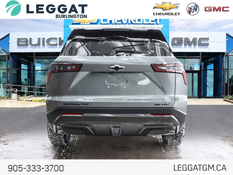 2026 Chevrolet Equinox AWD 4dr ACTIV