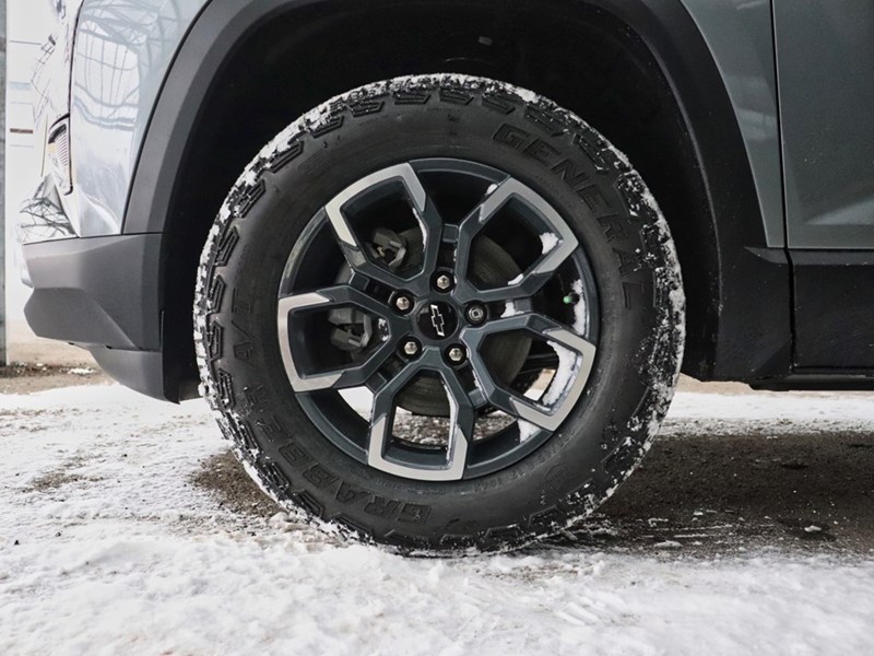 2026 Chevrolet Equinox AWD 4dr ACTIV