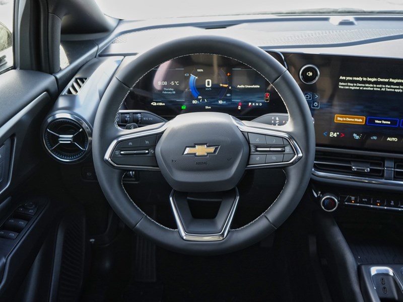 2026 Chevrolet Equinox Ev 4Dr LT